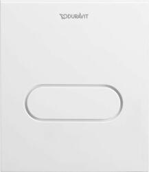 Duravit DuraSystem buton de spălare pentru pisoar WARIANT-albU-OLTENS | SZCZEGOLY-albU-GROHE | alb WD5004011000 (WD5004011000)