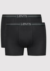 Levi's 2 darab boxer 701203926 Fekete (701203926)