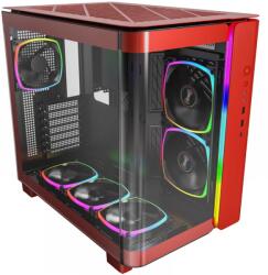 MONTECH KING 95 PRO ARGB TG red (KING95PROR)