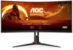 AOC CU34G2XP Monitor