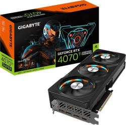GIGABYTE GeForce RTX 4070 Ti SUPER OC 16GB GDDR6X 256bit (GV-N407TSGAMING OC-16GD) Placa video