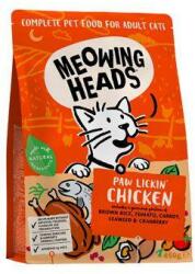 Barking Heads & Meowing Heads Paw Lickin' Chicken 450 g