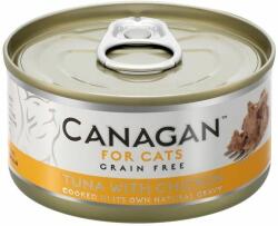 Canagan Tuna with chicken 75 g