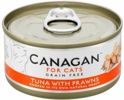 Canagan Tuna with prawns 75 g