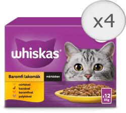 Whiskas Adult poultry 48x85 g