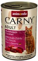 Animonda Carny Adult Multi Meat Cocktail 6x400 g