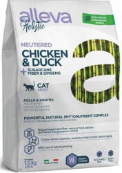 Alleva Holistic Neutered 1,5 kg