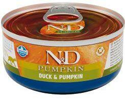 N&D Pumpkin duck 70 g