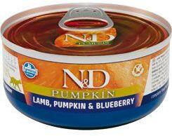 N&D Pumpkin lamb 70 g