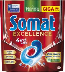 Somat Excellence mosogatógép kapszula 56 db