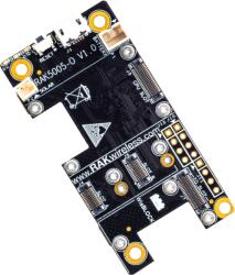 RAKwireless RAK5005-O WisBlock Alap Modul (110009)