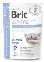 Brit Calm &Grain Free Veterinary Diet Renal Calm & Stress Relief 400 g