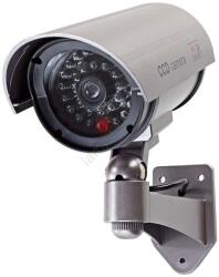 Nedis DUMCB40GY - LED Макет охранителна камера 2xAA IP44 (NE0647)