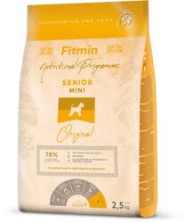 Fitmin Mini Senior 2,5 kg