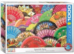 EUROGRAPHICS Spanish Fans 1000 db-os (6000-5636)