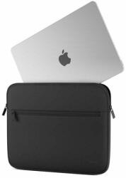 Epico Neoprén védőtok Apple MacBook Pro 14"/Air 13" számára - 9915191300001, fekete (9915191300001)