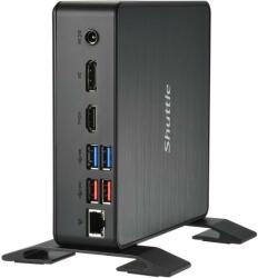 Shuttle XPC Cube PFB-NC40U301 Számítógép konfiguráció