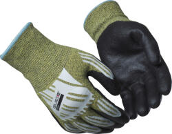 Guide Gloves Guide 7506 Vágásbiztos Kesztyű Tenyéren Bi-Polimer Mártással (7) (223590363)