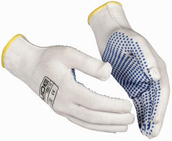 Guide Gloves Guide 755 Pvc Pöttyös Kötött Fehér Kesztyű Kat. 1. (11) (223531658)