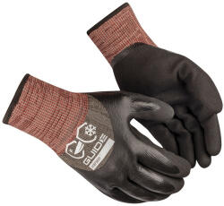 Guide Gloves Guide 6610W Vágásbiztos Ökölcsintig Nitril Mártott Téli Kesztyű (7) (223590463)