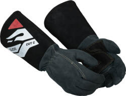 Guide Gloves Guide 3571 Hegesztő- És Hőálló Kesztyű C Szintű Vágásvédelemmel (10) (223590856)