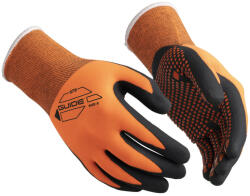 Guide Gloves Guide 579 Hp Nitril Mikroszivacspöttyös Kesztyű (7) (223605353)