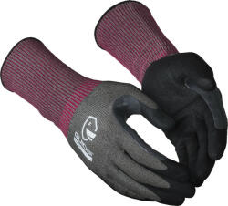 Guide Gloves Guide 6606 Hosszított Mandzsetta, Tenyéren Nitril Mártott Kesztyű (7) (223590103)