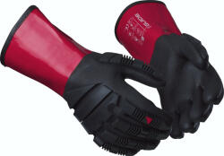 Guide Gloves Guide 4507 Vegyszerálló, Vágásbiztos, Ütésálló Kesztyű (12) (223590308)