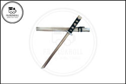 Szamuráj kard - Natúr (kicsi) (PZ-10086)