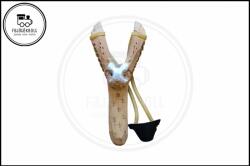  Fa Csúzli - Állatos - Sivatagi bagoly (PZ-10059)