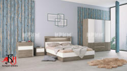 Bogdan Furniture I Спален комплект 7009
