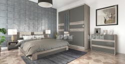 Bogdan Furniture I Спален комплект 7024