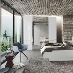 Bogdan Furniture I Спален комплект Noir