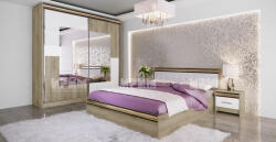 Bogdan Furniture I Спален комплект 7036