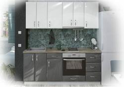 Bogdan Furniture G Кухня MDF Glanc 200