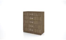 Bogdan Furniture I Скрин Mod 3005, Орех адмирал