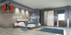 Bogdan Furniture I Спален комплект 7011