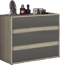Bogdan Furniture I Скрин Мебели Богдан модел 3011, три чекмеджета