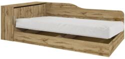 Bogdan Furniture I Легло приста Mod 2002, Дъб артисан
