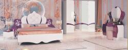 Bogdan Furniture I Спален комплект Дилара