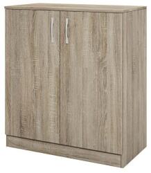 Bogdan Furniture I Шкаф Mod 3009, сонома тъмна