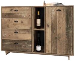 Bogdan Furniture I Скрин Модел 6246