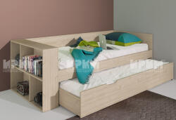 Bogdan Furniture I Детско легло тип сандвич Мебели Богдан, модел 2020