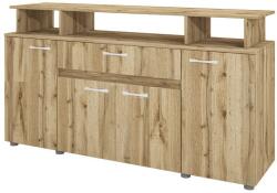 Bogdan Furniture I Скрин Mod 3056, Дъб артисан