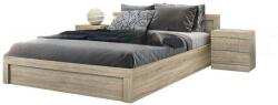Bogdan Furniture I Спален комплект с две нощни шкафчета 7001