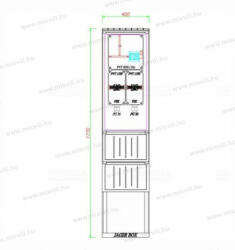 Csatári Plast CSP 72000001