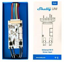 Shelly Modul Wi-fi inteligent universal Shelly Plus Uni 3800235265710 (3800235265710)