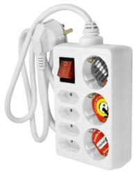 Arcas 7 Plug 1,5 m Switch (0058419)
