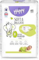 Bella Happy Soft & Delicate 0 Before Newborn 46 db