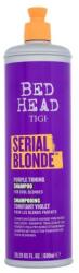 TIGI Bed Head Serial Blonde Purple Toning șampon 600 ml pentru femei